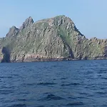 Nocleg ze śniadaniem Coulagh Bay House Eyeries