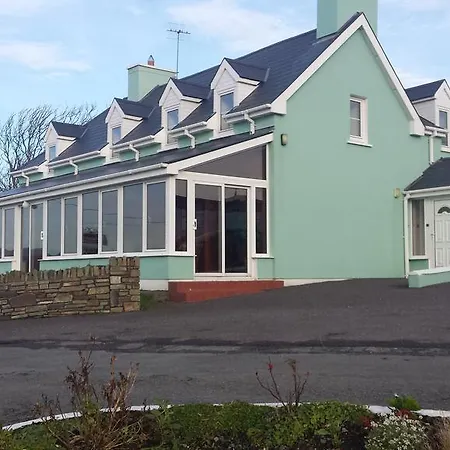 Bed & Breakfast Coulagh Bay House