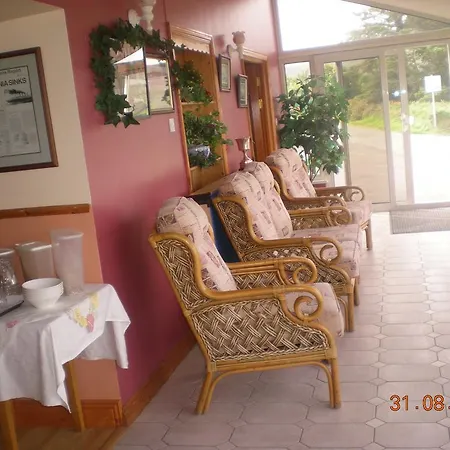 Coulagh Bay House *