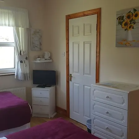 Couette-café Coulagh Bay House Eyeries