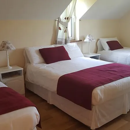 Couette-café Coulagh Bay House Eyeries