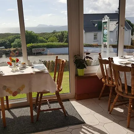 Coulagh Bay House