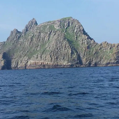 Bed & Breakfast Coulagh Bay House Eyeries