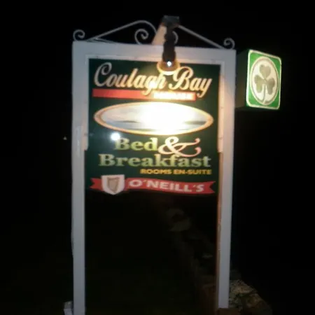 Bed & Breakfast Coulagh Bay House *