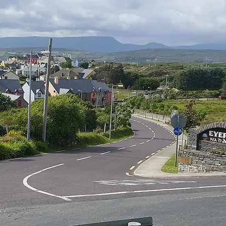 Bed & Breakfast Coulagh Bay House Eyeries