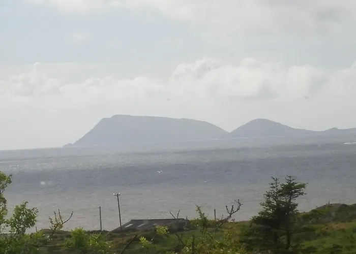 Coulagh Bay House Отель типа 