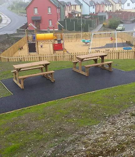 Coulagh Bay House Frühstückspension *