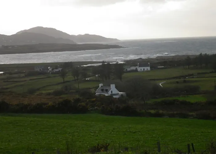 Coulagh Bay House Frühstückspension *