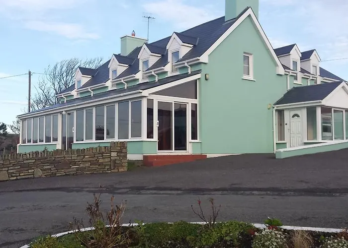 Frühstückspension Coulagh Bay House