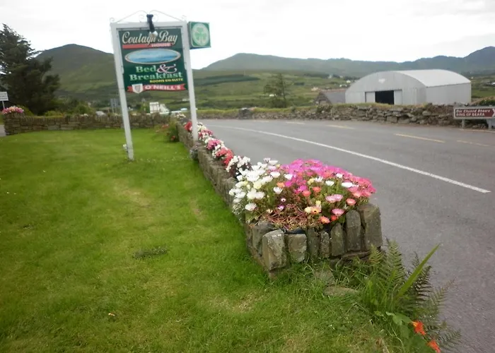 Coulagh Bay House Отель типа 