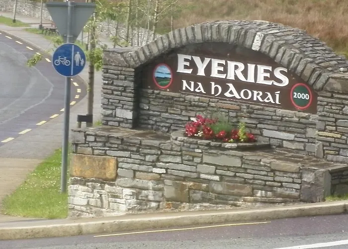 Frühstückspension Coulagh Bay House *