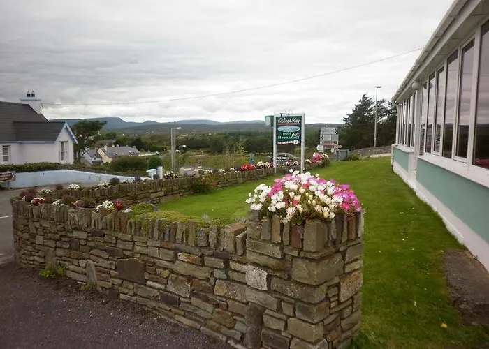 Frühstückspension Coulagh Bay House Eyeries