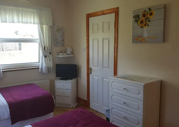 Frühstückspension Coulagh Bay House Eyeries