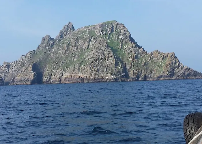 Frühstückspension Coulagh Bay House Eyeries