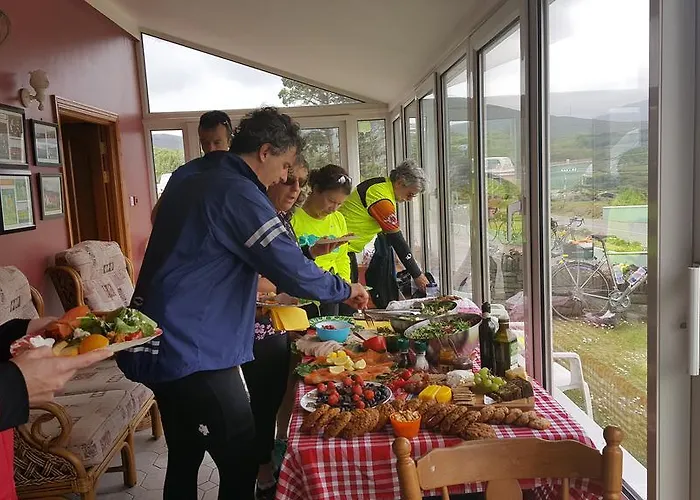 Frühstückspension Coulagh Bay House