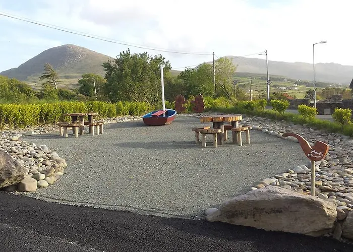 Coulagh Bay House Eyeries