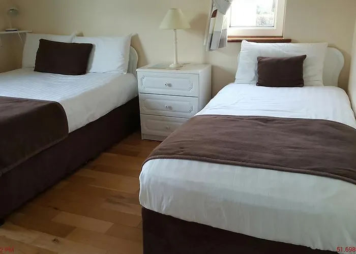 Coulagh Bay House Отель типа 