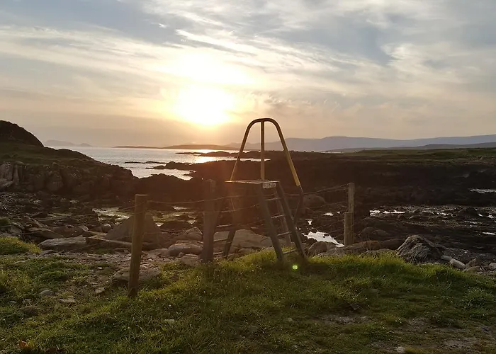 Coulagh Bay House * Eyeries